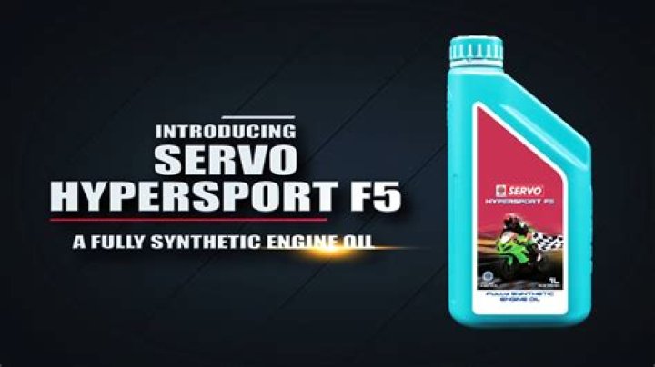 Is servo engine oil good?