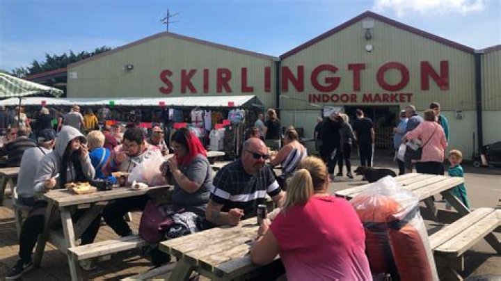 Is skirlington market open on bank holiday monday?