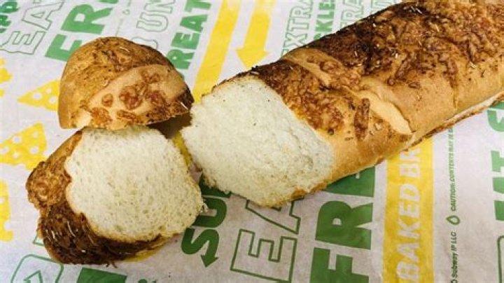 Is subway bread baked fresh?