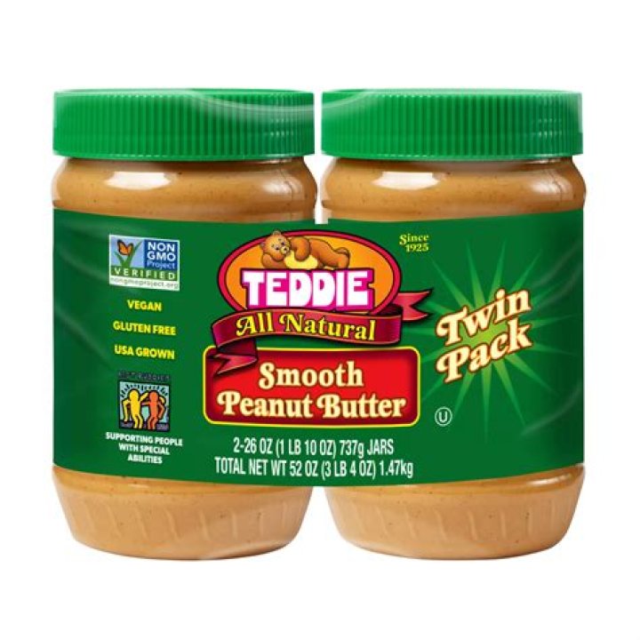 Is teddie peanut butter healthy?