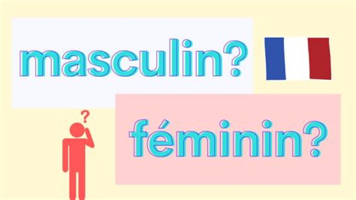 Is tercero masculine or feminine?