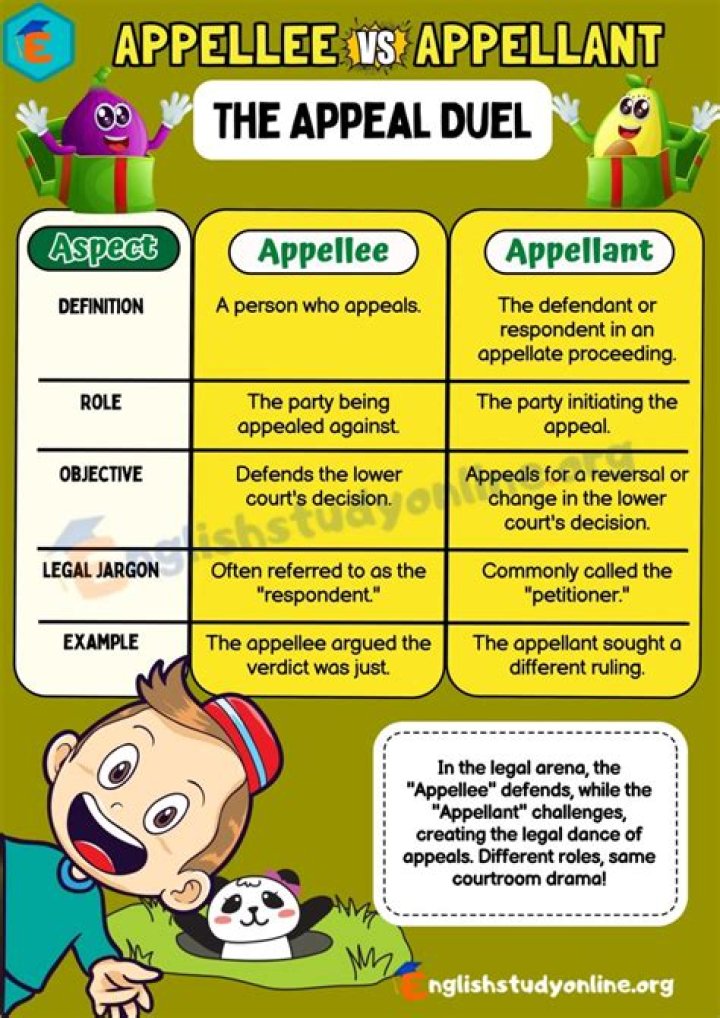 Is the appellee the plaintiff?
