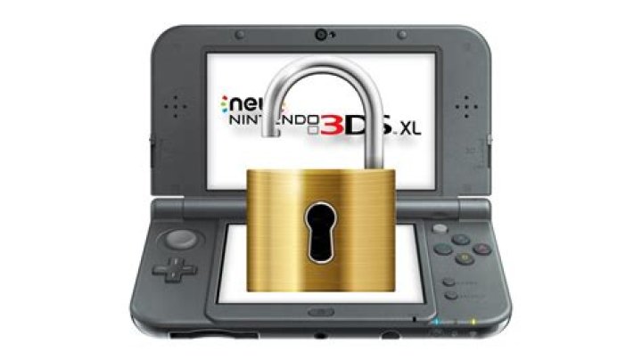Is the Nintendo 3DS region-locked?