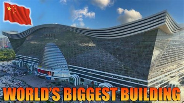 Is the world building?