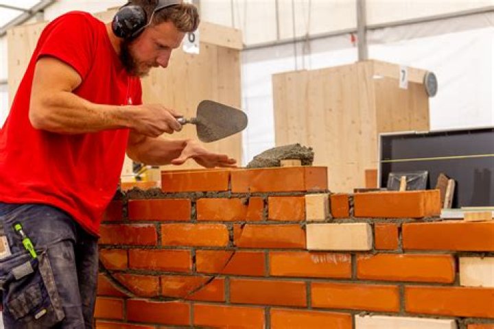 Is there a bricklayer shortage?