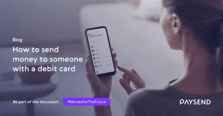 Is there a reason to send money home?