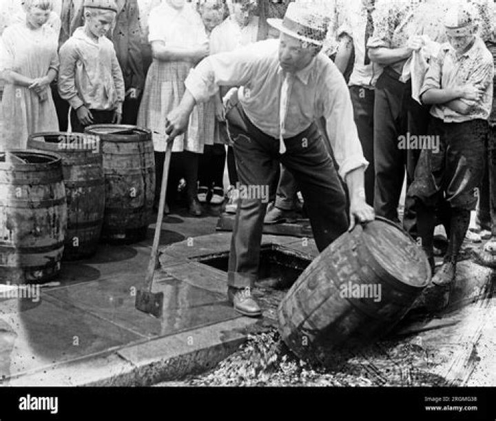 Is there a trick to breaking barrels?