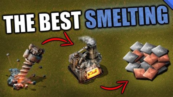 Is there a way to speed up the smeltery's smelting process?