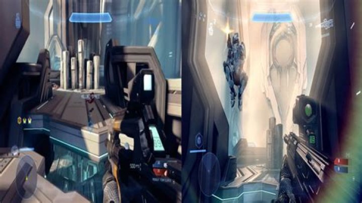 Is there any way to use two consoles for simultaneous play on the same TV by using Dualplay?