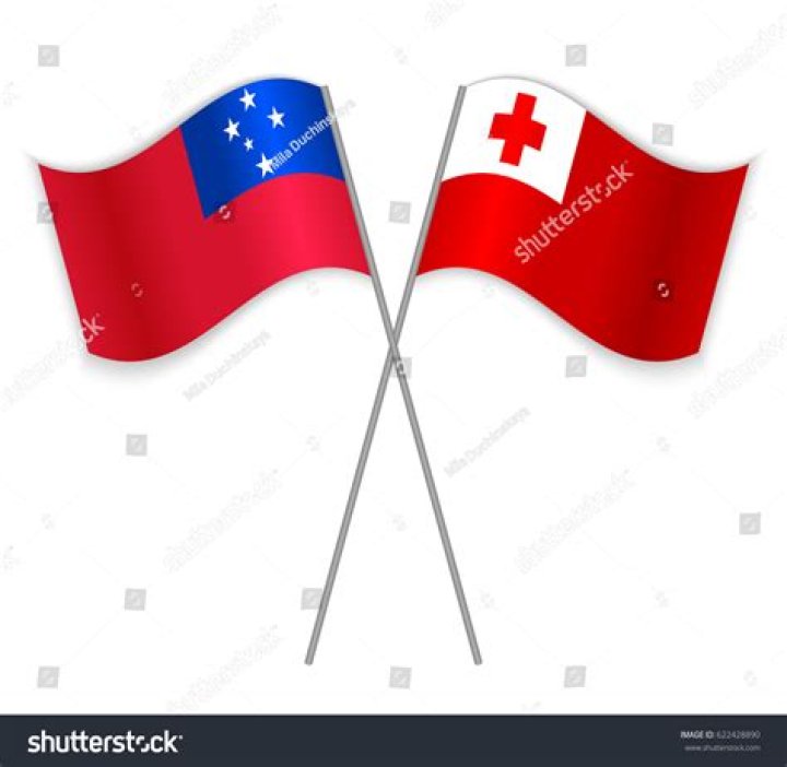 Is tongan and samoan the same?