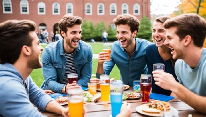 Is tufts a party school?