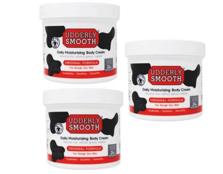 Is udderly smooth cruelty free?