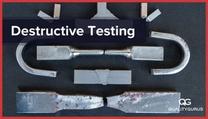 Is vlf testing destructive?