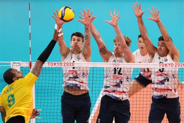 Is volleyball in the olympics?