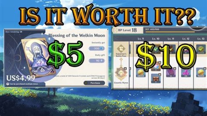 Is welkin moon a subscription?