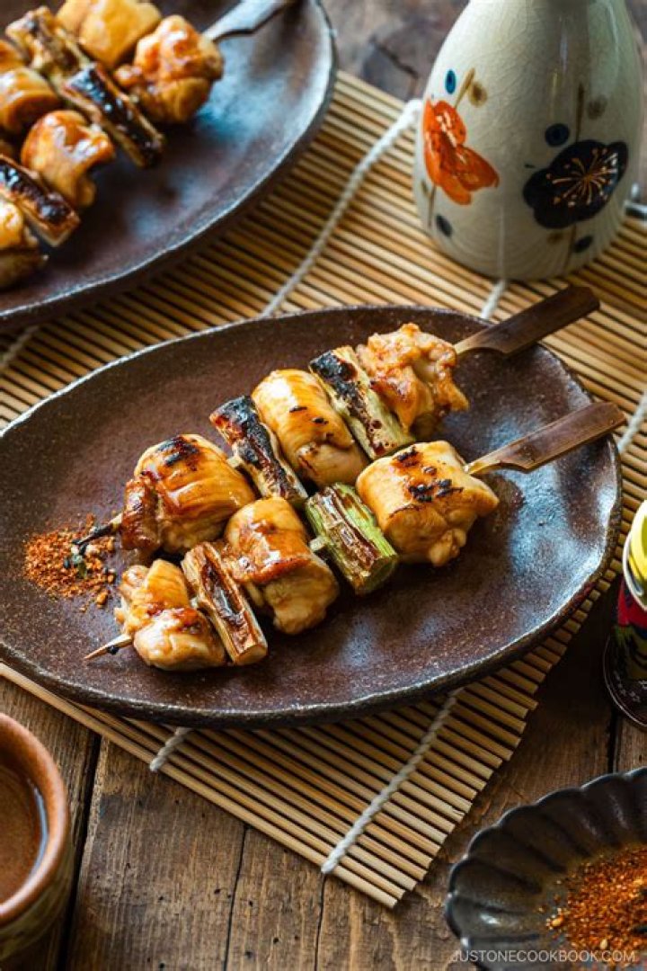 Is yakitori sauce spicy?