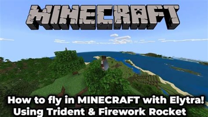 (Java Minecraft 1.13) What is the max and min elytra glide speed with rockets?