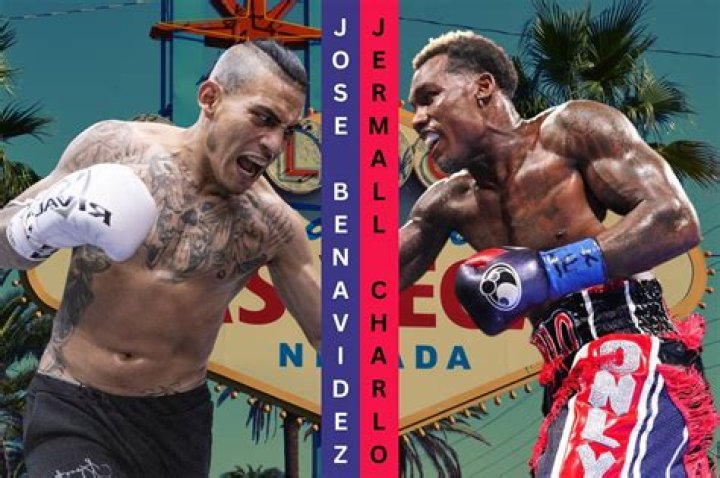 Jermall Charlo ends long layoff, dominates Jose Benavidez Jr. in rout