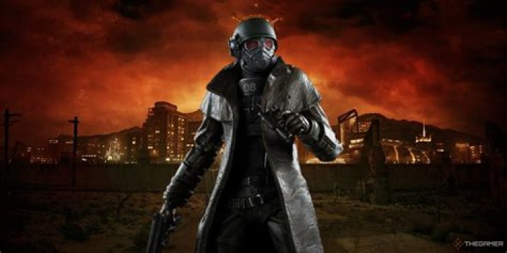 Killing Ulysses after talking him down, Fallout NV