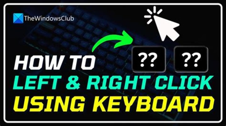 Left and Right Click in Minecraft not working