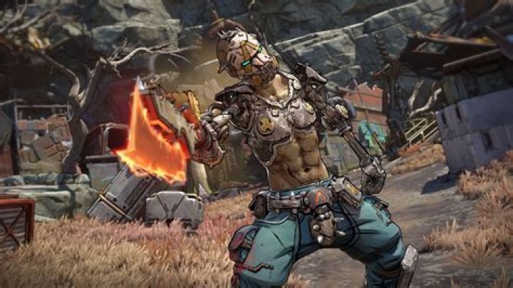 level 53 in borderlands 2 after 2.5 playthrough