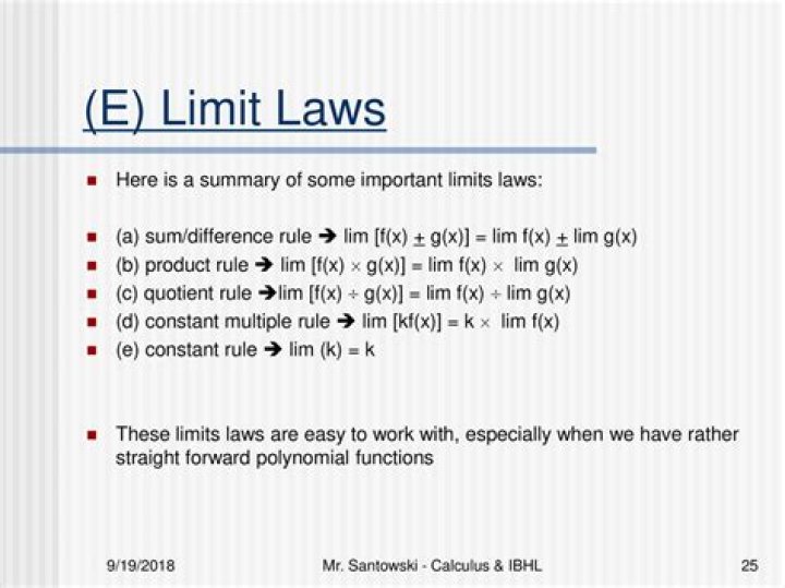 limit of quotient is quotient of limits