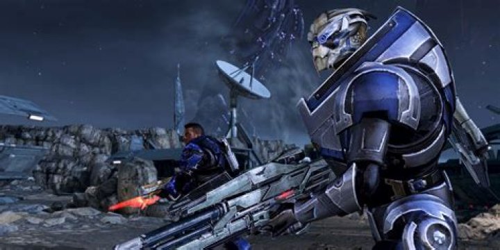 Mass Effect: How to grind singularity?