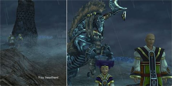 Master Sphere From Dark Ixion