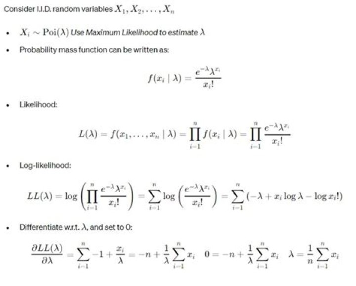 Matlab code to solve maximum likelihood problem.