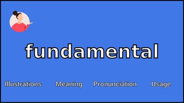 meaning of fundamental solution