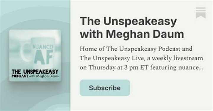Meghan Daum | Substack