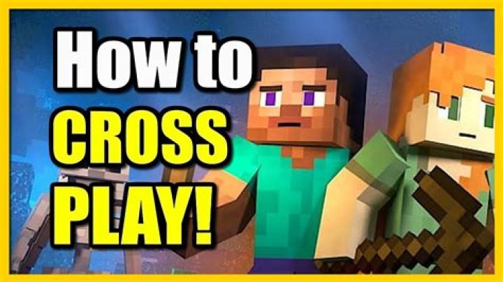 Minecraft crossplay between iPad and switch