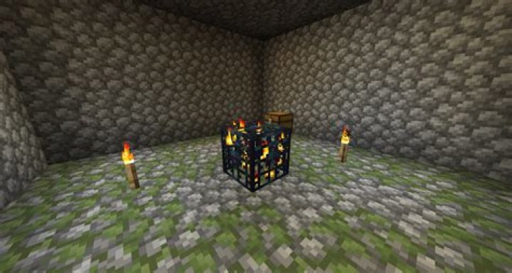 Minecraft: Is setting the spawn-monsters setting to false equivalent to peaceful?