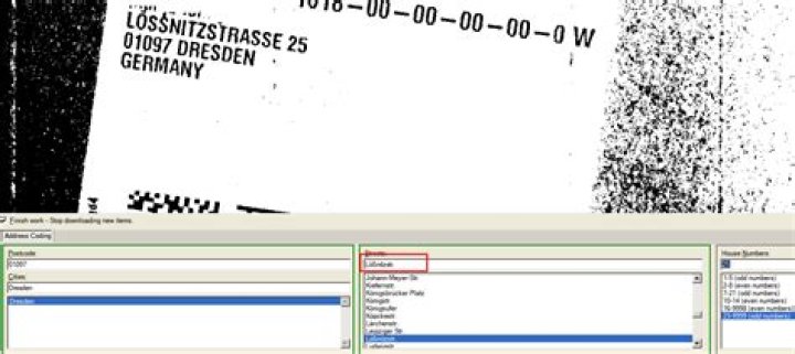 Mismatched charset while executing application on Windows and Wine (Ubuntu)