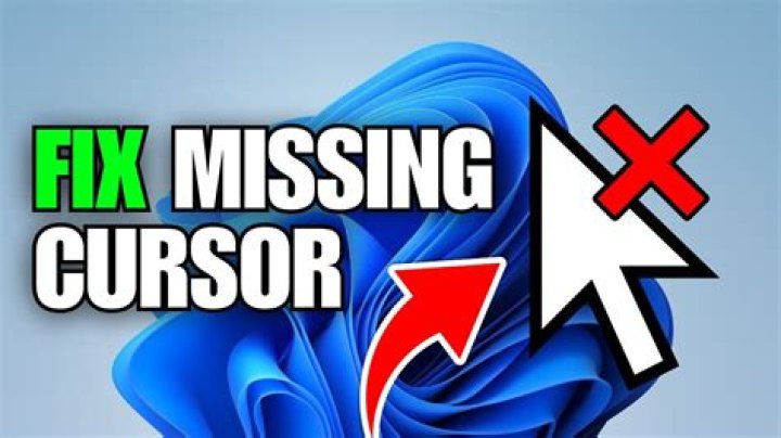 Missing cursor in Tropico 5