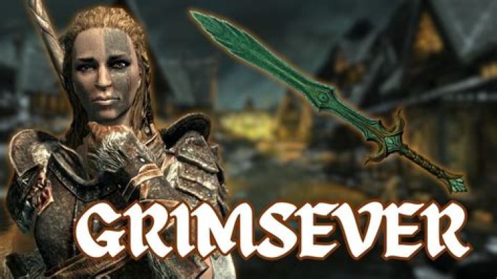 Mjoll's Grimsever