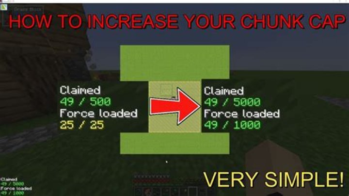 Mob limit per chunk