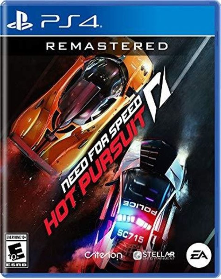 Need For Speed Hot Pursuit seldom responds to Enter key - very difficult to start the game!