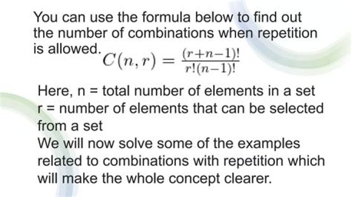 Number of ways to choose 4 among 10 if repetition is allowed