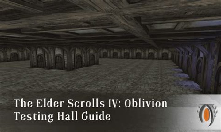 Oblivion (quests and races) [closed]