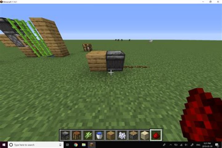 Observer block never working in minecraft