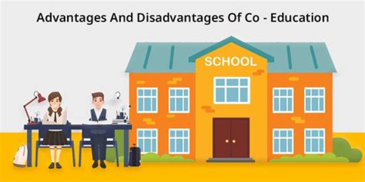 On advantages of co education?
