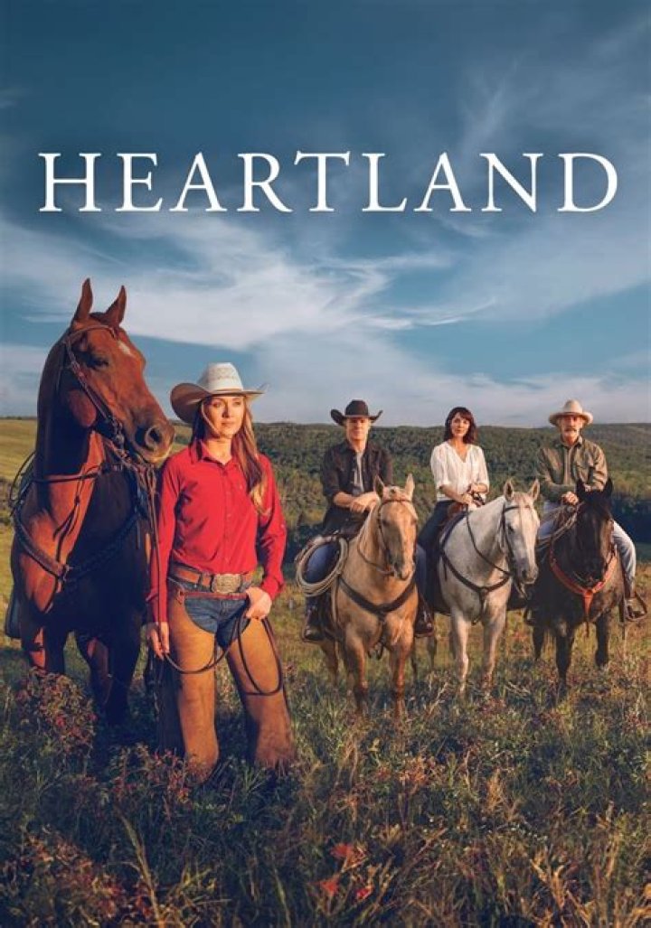 On heartland who was june bartlett?