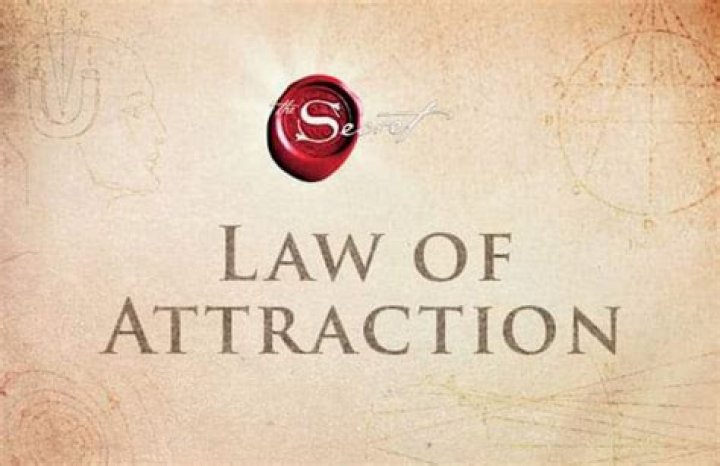 On law of attraction?