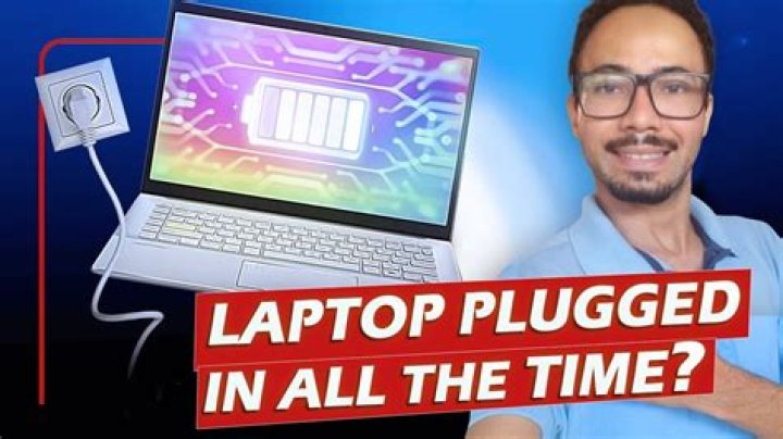 On plugged in meaning?