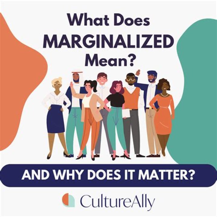 On the marginality meaning?