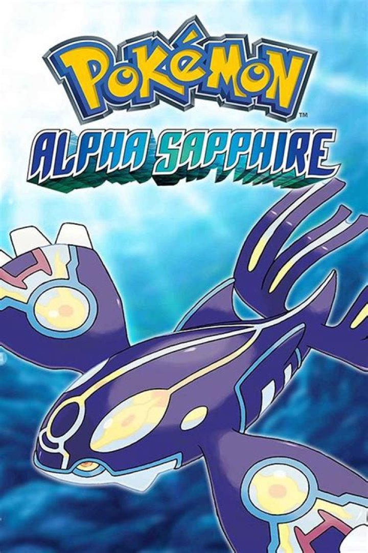 Pokemon Alpha Sapphire missed HM03 Surf
