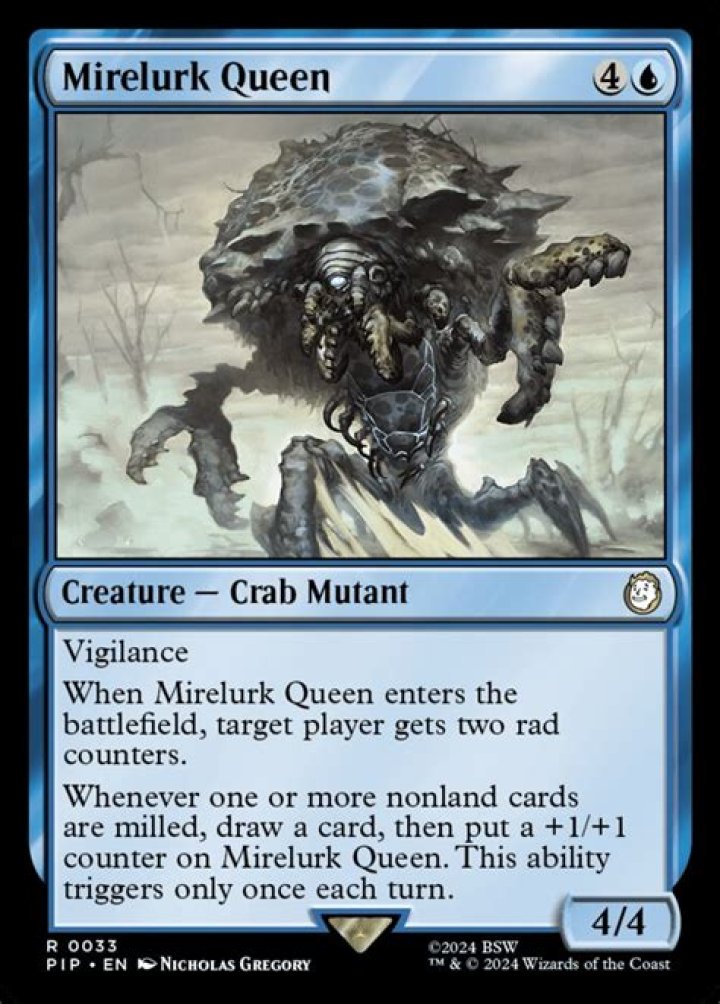 Queen Mirelurk SURVIVAL [duplicate]