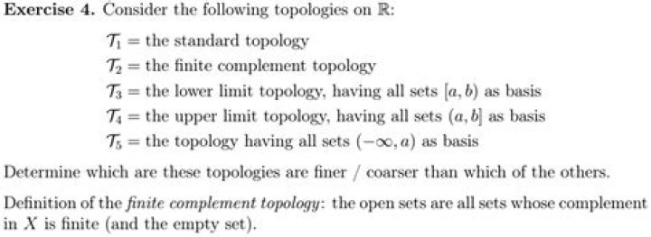 Question about the meaning of finite complement topology. [duplicate]
