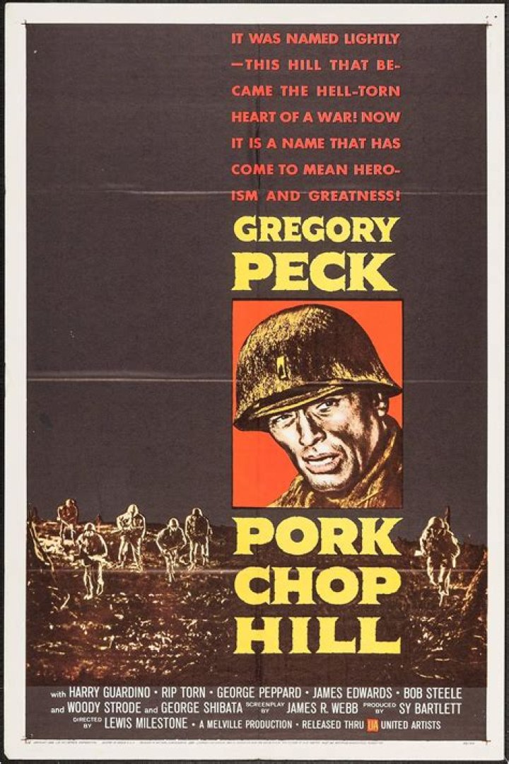 Reeling Backward: Pork Chop Hill (1959)